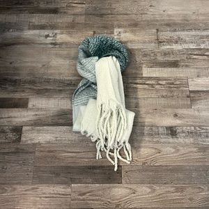 🤍 mer sea Cozy Wrap Scarf 🤍